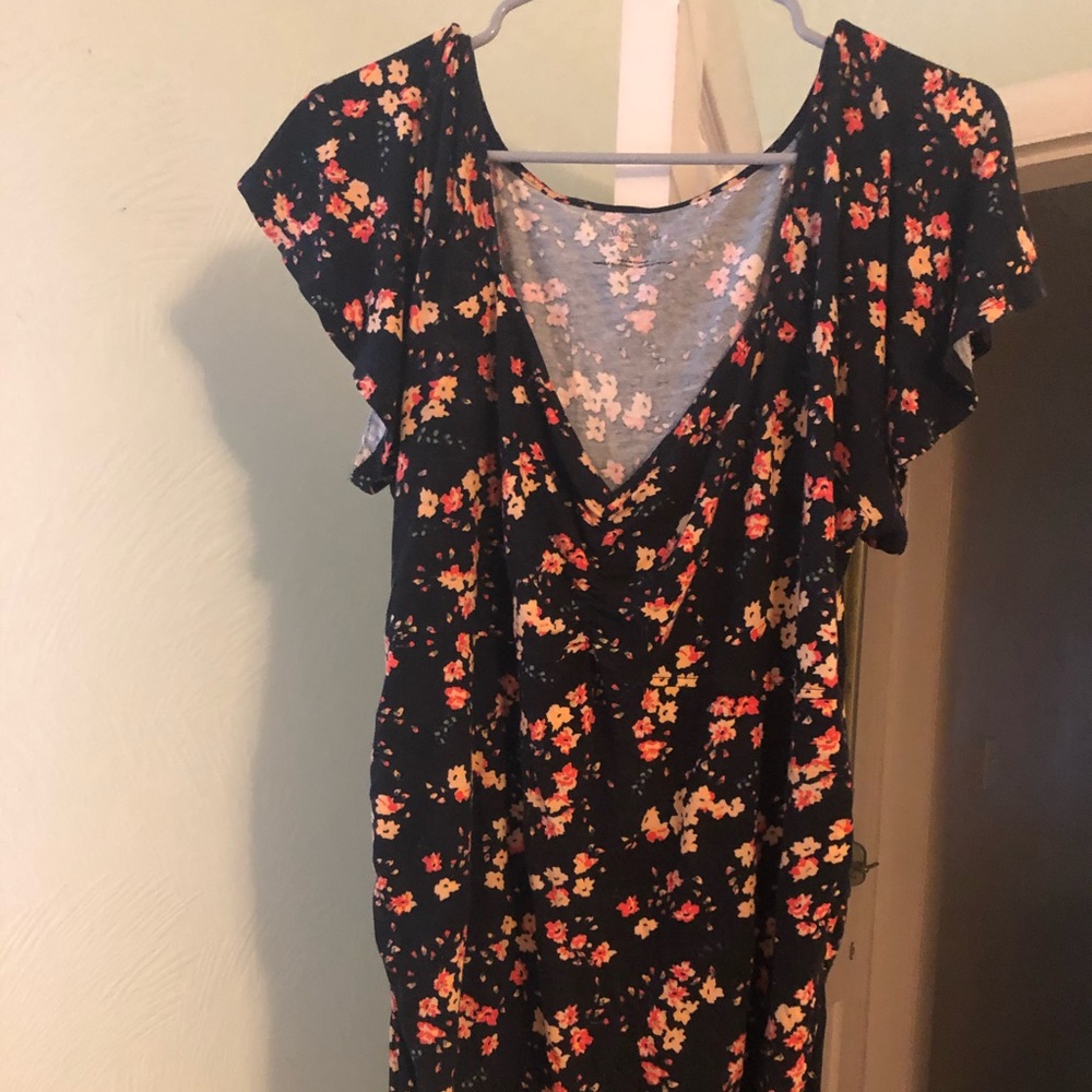 Maternity top